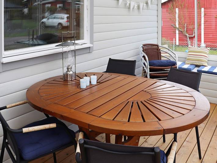 Ferienhaus für 5 Personen, mit Garten in Mellbystrand - 3