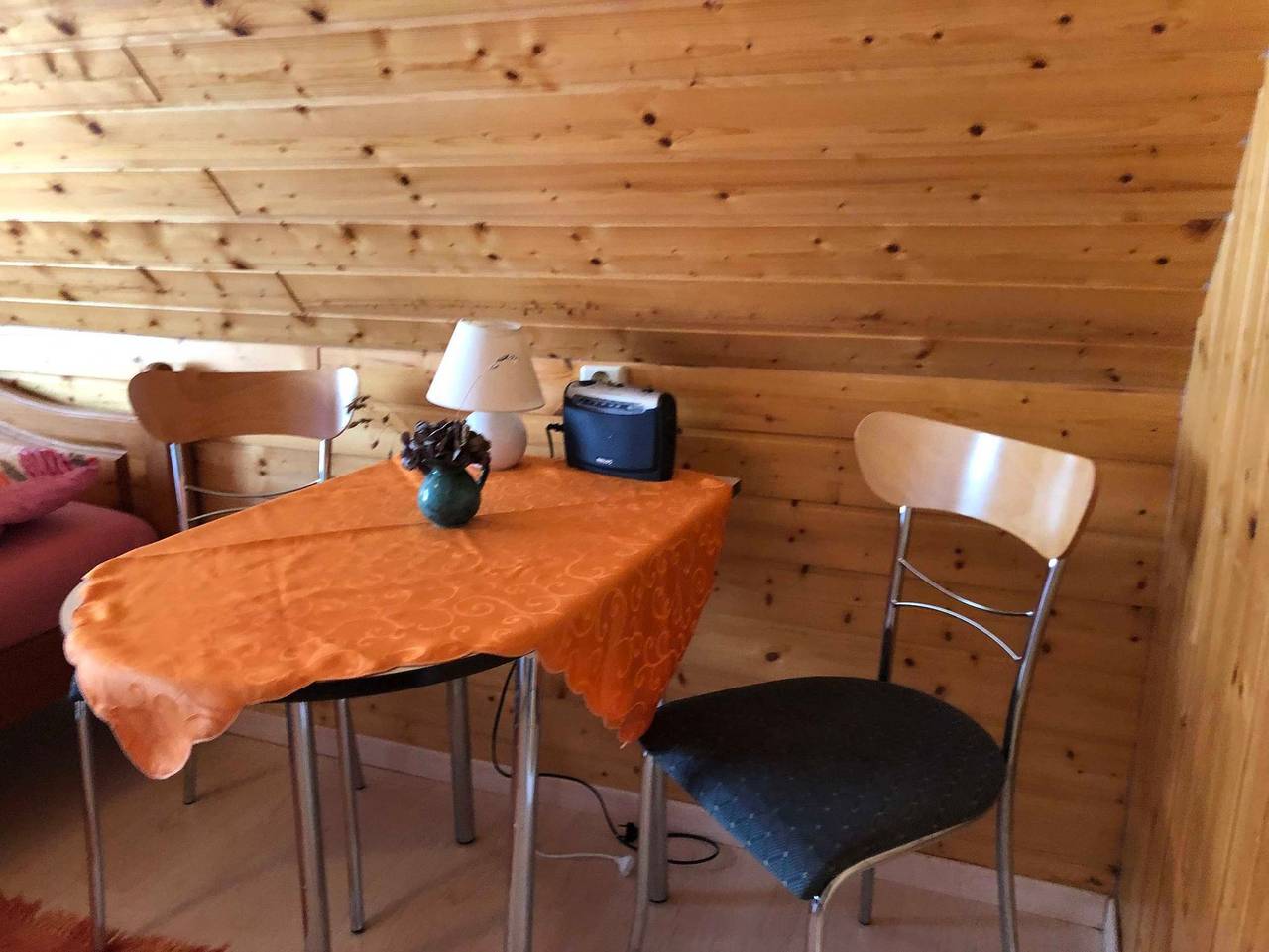 Ferienzimmer Präkel - Doppelzimmer 2 in Kloster, Hiddensee