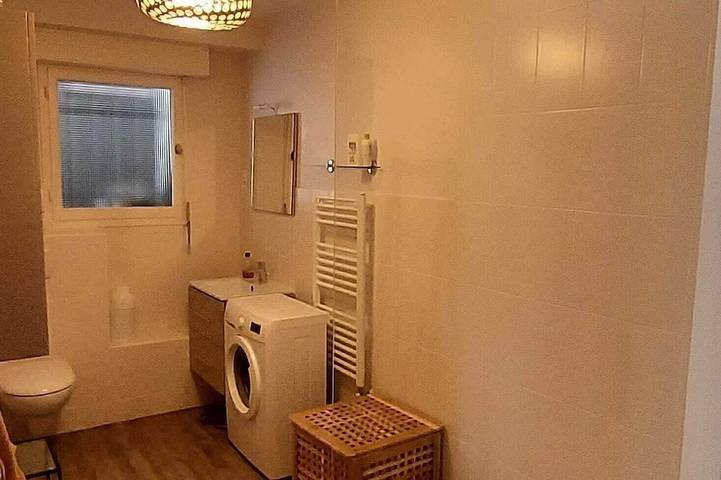 Gîte pour 4 personnes, avec terrasse, animaux acceptés à Arbonne - 4