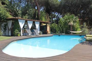 view of accommodation