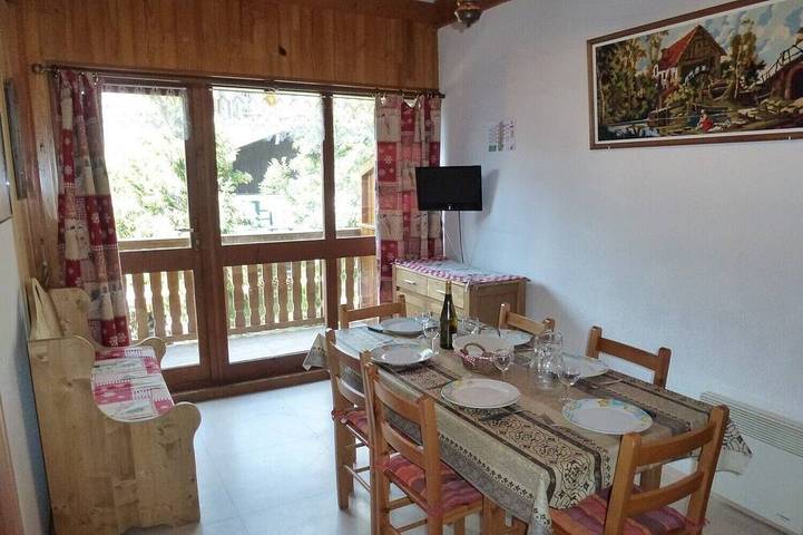 Ferienwohnung für 6 Personen, mit Balkon - 1