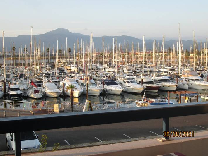 Appartement de vacances pour 4 personnes, avec piscine et balcon, animaux acceptés - 1