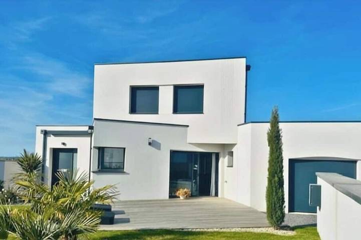Location de vacances pour 8 personnes à Étaules