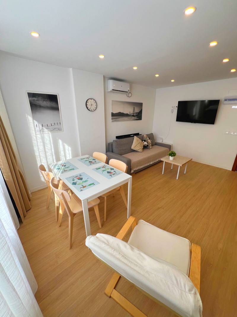 Ganze Wohnung, Congreso Apartment - Central By Residea in Torremolinos Zentrum, Torremolinos