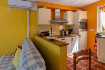 Chalet pour 6 Personnes dans Lagorce, Ardèche, Photo 4