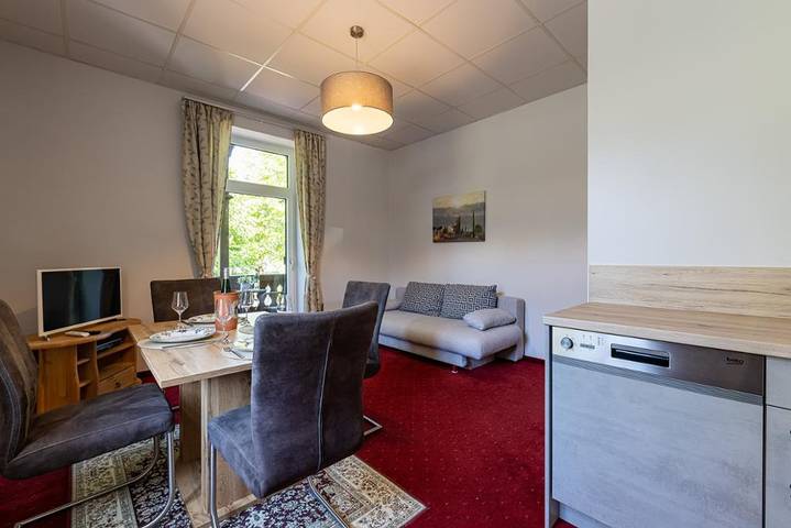 Ferienwohnung für 3 Personen, mit Balkon/Terrasse und Balkon in Hochsteiermark - 2