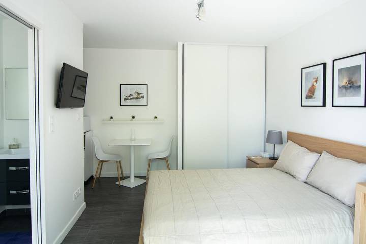 Gîte pour 2 personnes, avec jardin et vue dans Dompierre-sur-Yon - 3