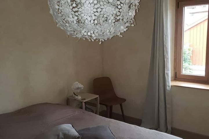 Location de vacances pour 6 personnes, avec jardin à Wuenheim - 2