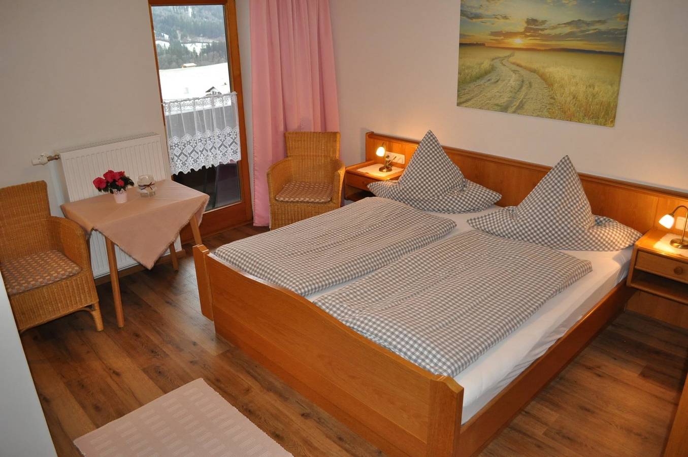 Appartement de vacances entier, Appartement in Bad Hindelang, Souabe (Bavière)