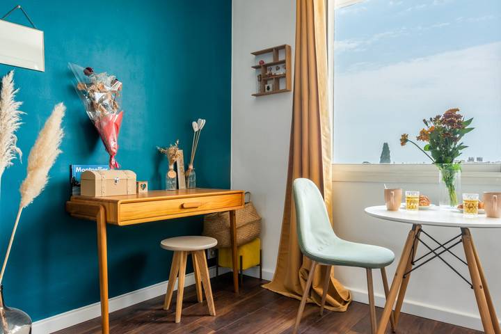 Apartamento entero, Appartement Corrati avec balcon - Welkeys in Boutonnet (Montpellier), Montpellier