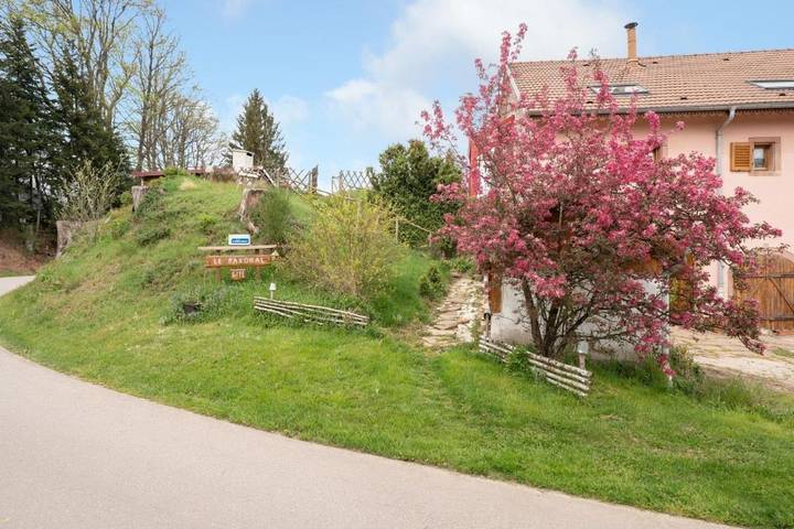 Gîte pour 6 personnes, avec jardin, animaux acceptés à Taintrux - 2
