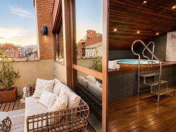 view of accommodation