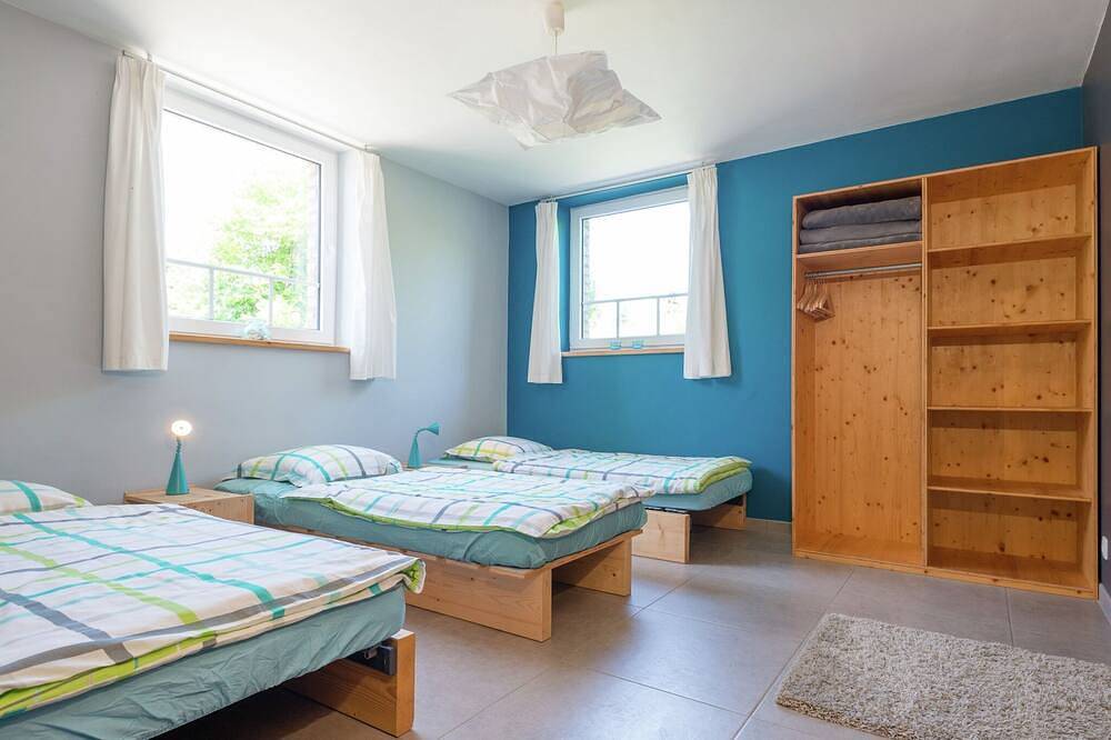 Rustiek toevluchtsoord, Ovifat in Robertville (België), Weismes