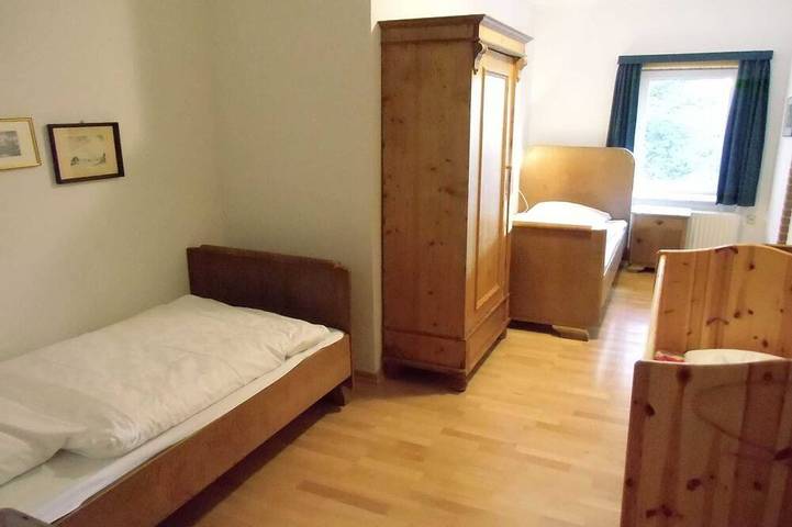 Bauernhof für 6 Personen, mit Balkon und Garten sowie Sauna in Wittmund - 4