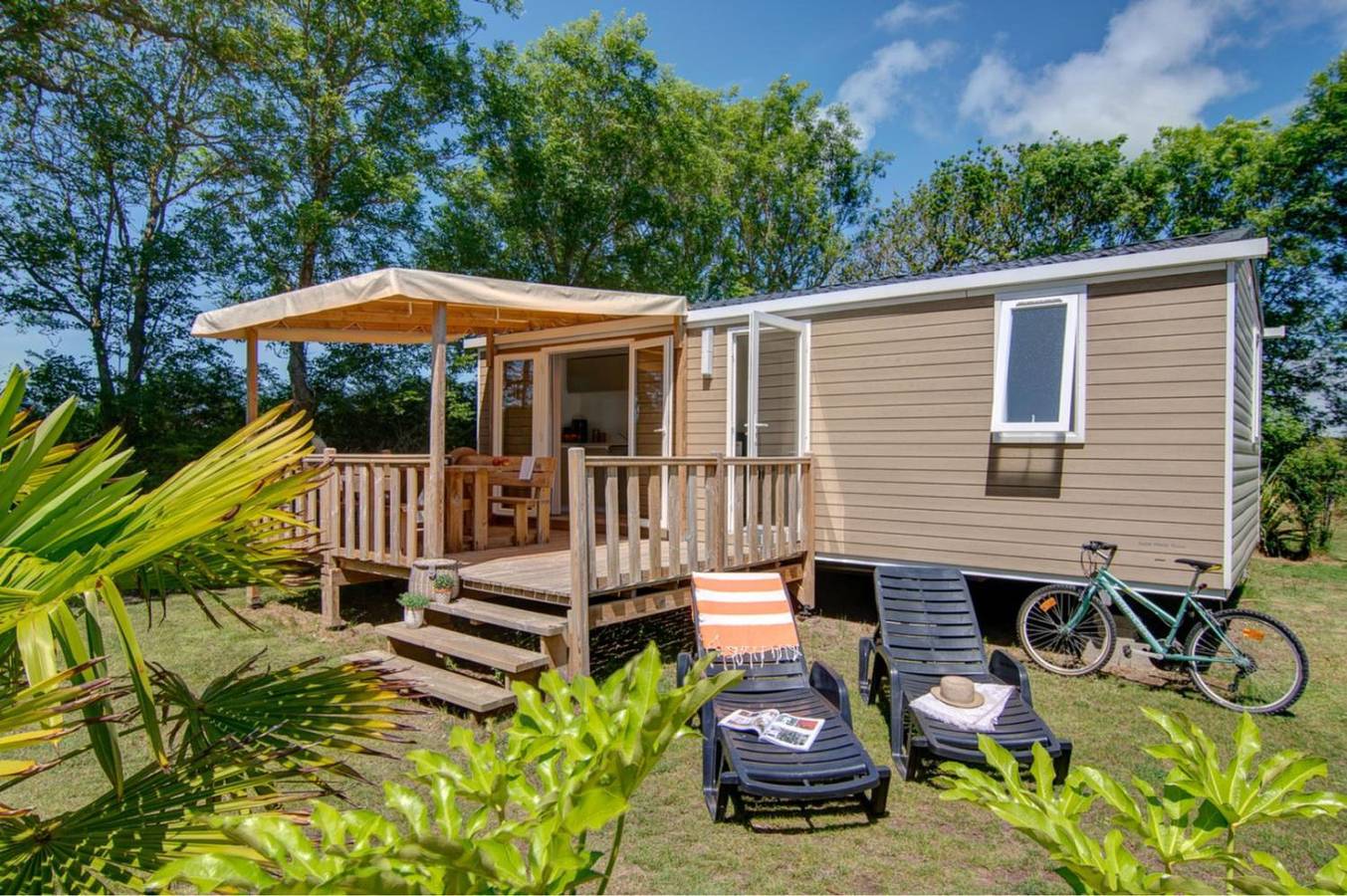 Cottage 4p 2Bdrms **** in Névez, Côte de Cornouaille