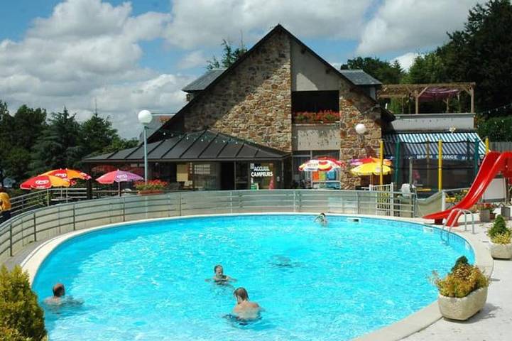 Mobil home pour 4 personnes dans Lac de Pareloup - 3