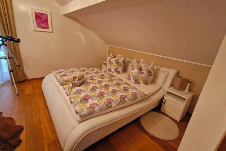 Ganze Wohnung, Ferienwohnung am Bühl in Cham, Ostbayern