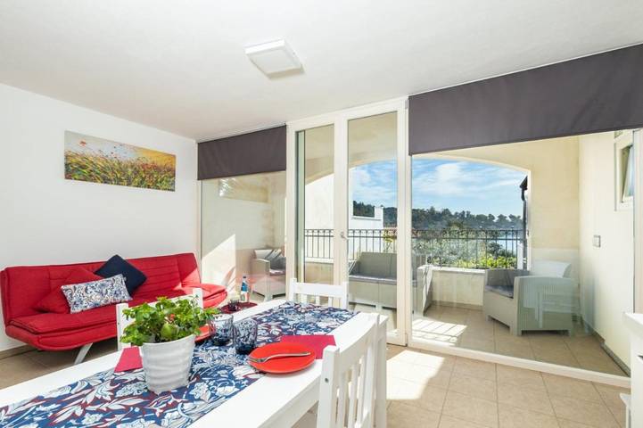 Gîte pour 3 personnes, avec vue et jardin à Arbatax - 3