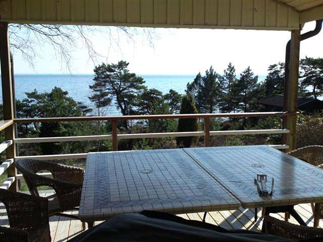 Villa für 9 Personen, mit Sauna und Balkon sowie Ausblick - 1