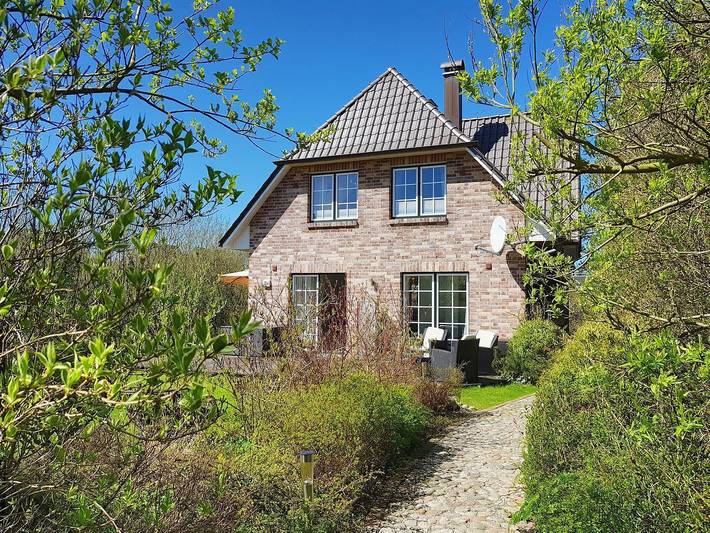 Ferienhaus für 8 Personen, mit Garten und Sauna - 1