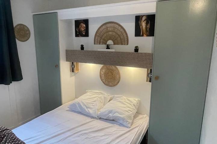 Gîte pour 5 personnes, avec jardin et terrasse à Sorbo-Ocagnano - 3