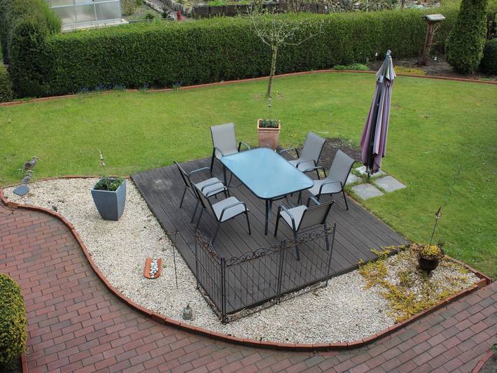 Ferienwohnung für 6 Personen, mit Garten und Terrasse, kinderfreundlich in Leer und Umgebung - 4