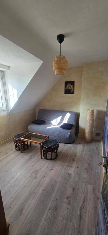 Location de vacances pour 6 personnes, avec jardin et terrasse à Pleucadeuc - 3