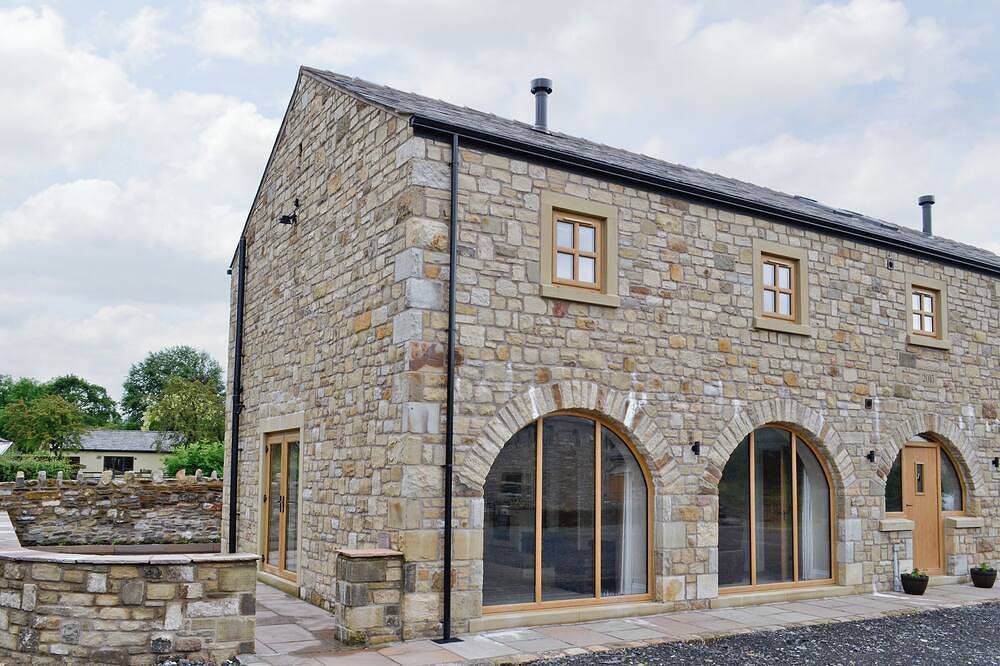3 Schlafzimmer Unterkunft in Pendleton, near Clitheroe in Lancashire