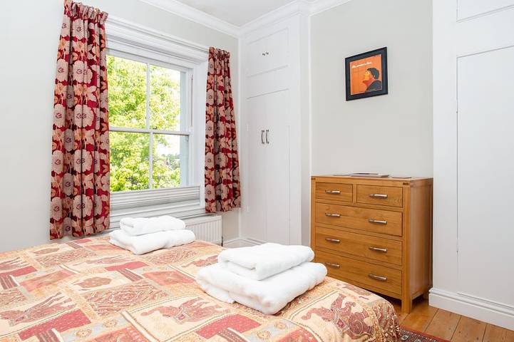 Location de vacances pour 6 personnes, avec jardin et terrasse à Winchester - 3