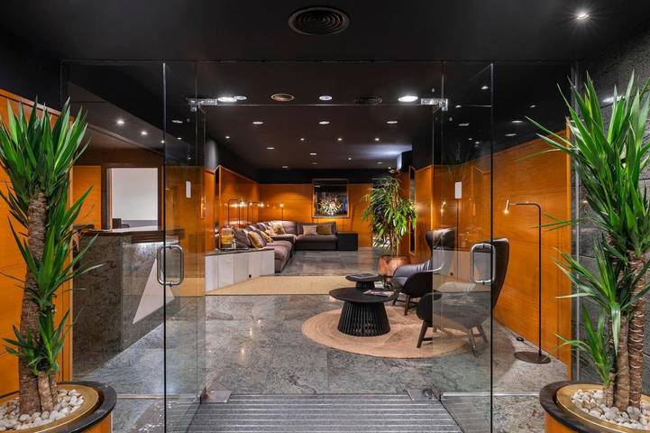 Hôtel pour 2 personnes, avec terrasse et vue, animaux acceptés à Andorre-la-Vieille - 2