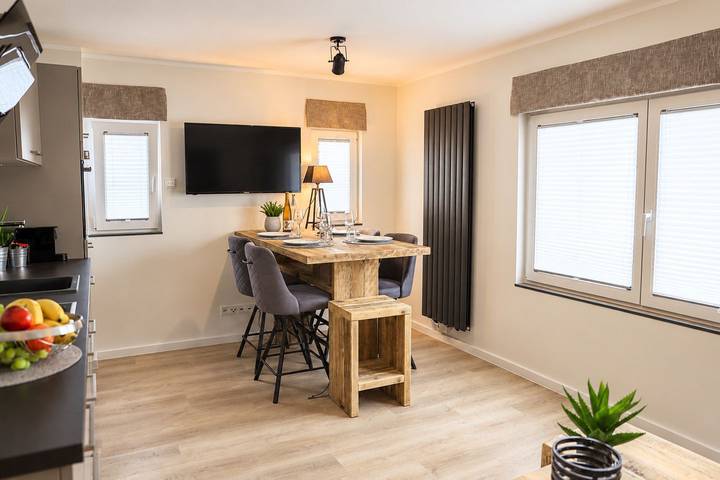Geheel appartement, Vakantieappartement voor 6 personen in Winterberg, Hochsauerlandkreis