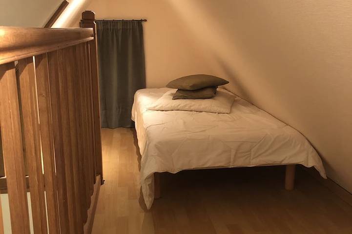 Location de vacances pour 4 personnes, avec balcon et jardin, animaux acceptés à Saint-Alyre-ès-Montagne - 3