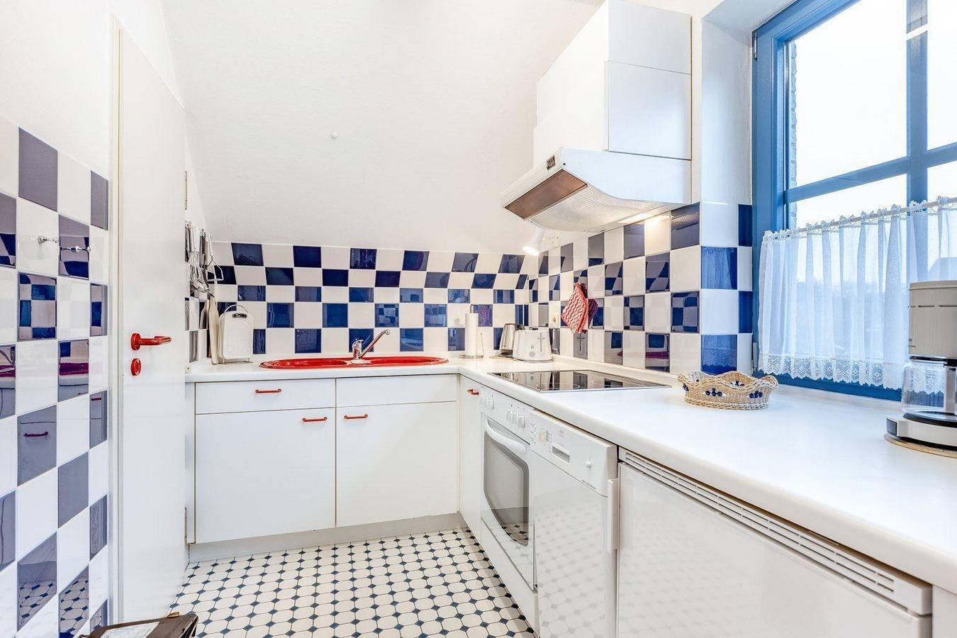 Ganze Ferienwohnung, Wohnung Og "Sven" (Id 459) in St. Peter-Bad, St. Peter-Ording