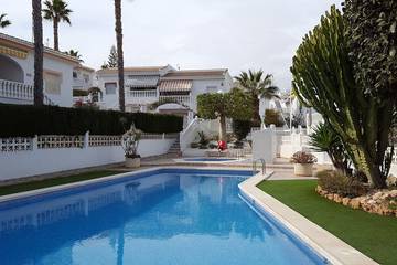 view of accommodation