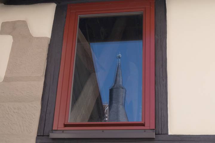 Ferienwohnung für 4 Personen, mit Terrasse und Garten in Iphofen - 3