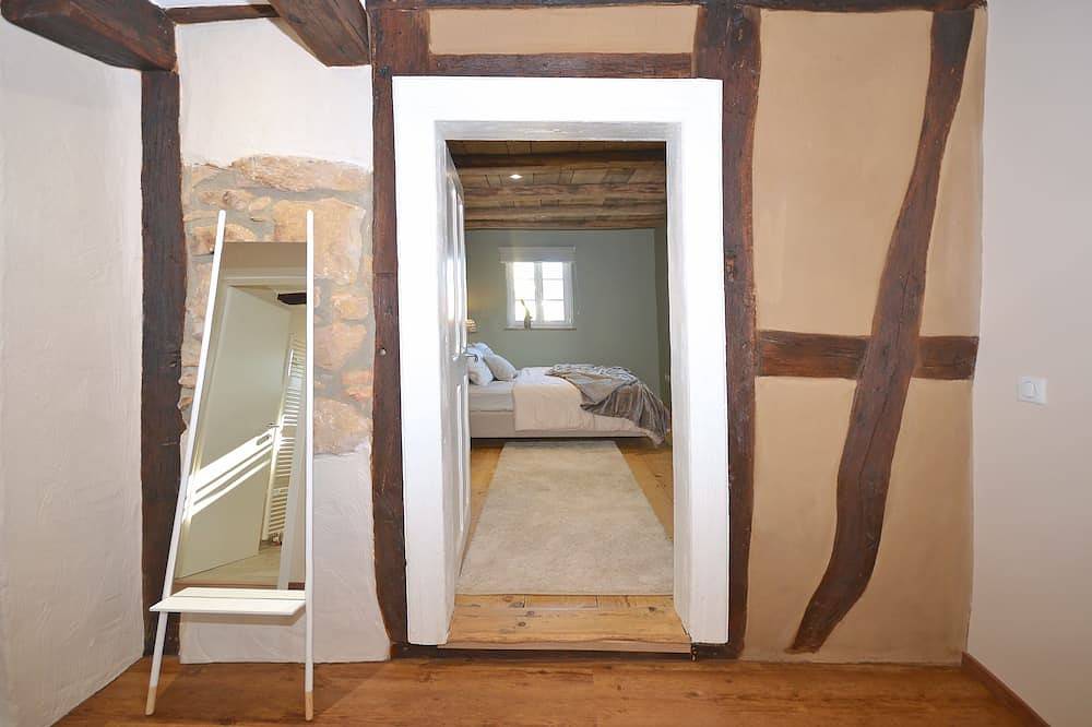 Beautiful historic farmhouse 'Maison 1775' in Alsace near Wissembourg in Ingolsheim, Région de Wissembourg