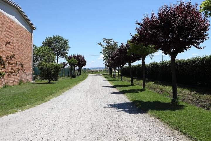 Chambre d’hôte pour 2 personnes, avec jardin à Cherasco - 2