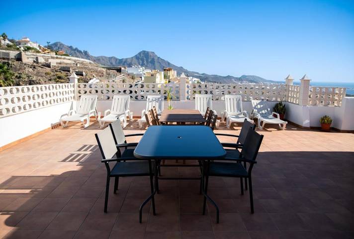 Gîte pour 6 personnes, avec balcon dans Los Menores - 3