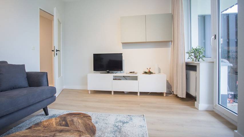 Ferienwohnung für 4 Personen, mit Terrasse - 1
