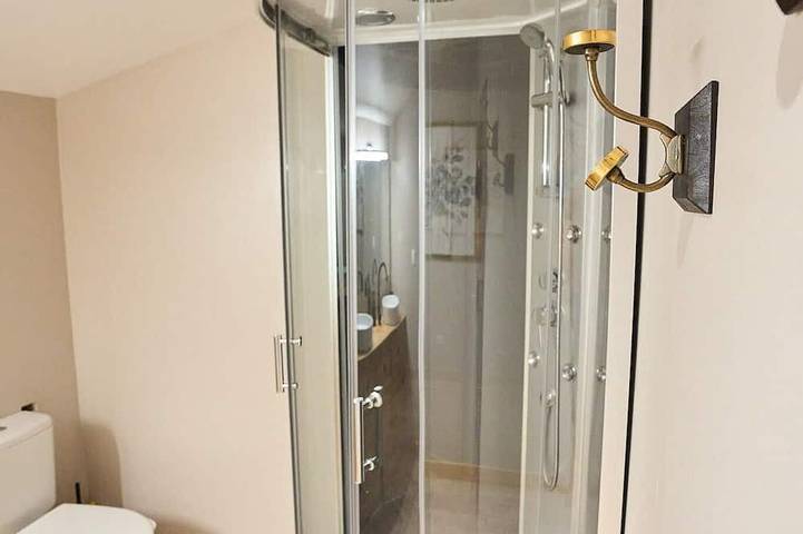 Location de vacances pour 4 personnes, avec jardin et piscine à Naujac-sur-Mer - 4