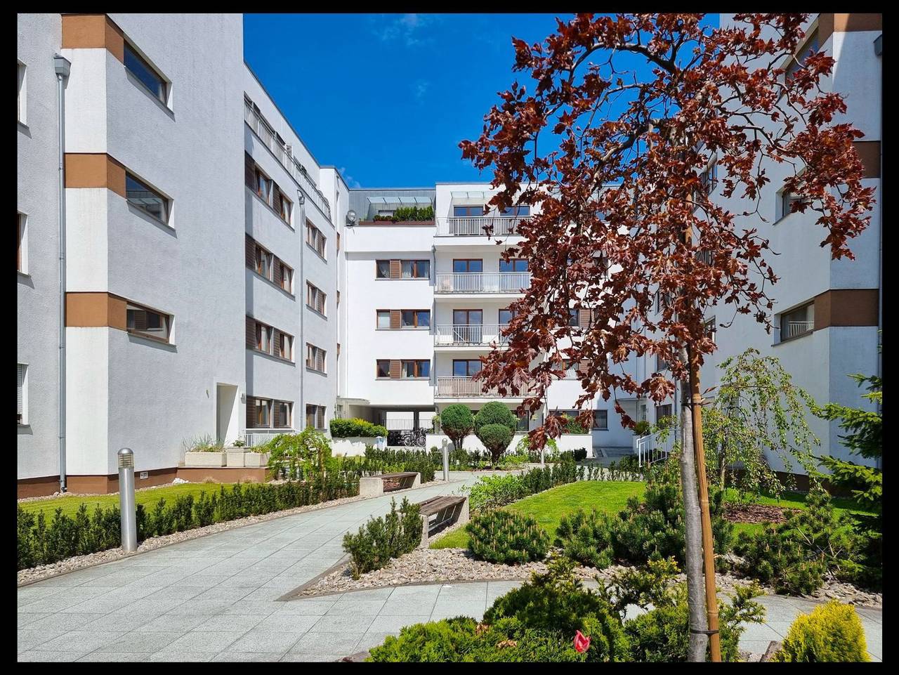 Ganze Ferienwohnung, Platan (Wo13) in Swinemünde, Stettiner Haff