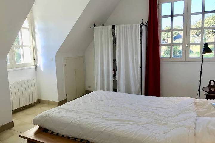 Location de vacances pour 4 personnes, avec jardin dans Plage Du Petit Rohu Saint Pierre Quiberon - 3