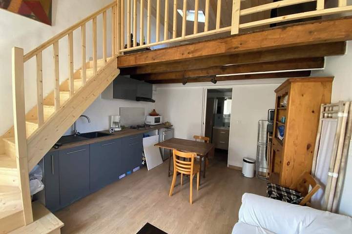 Holiday apartment for 2 people - 1