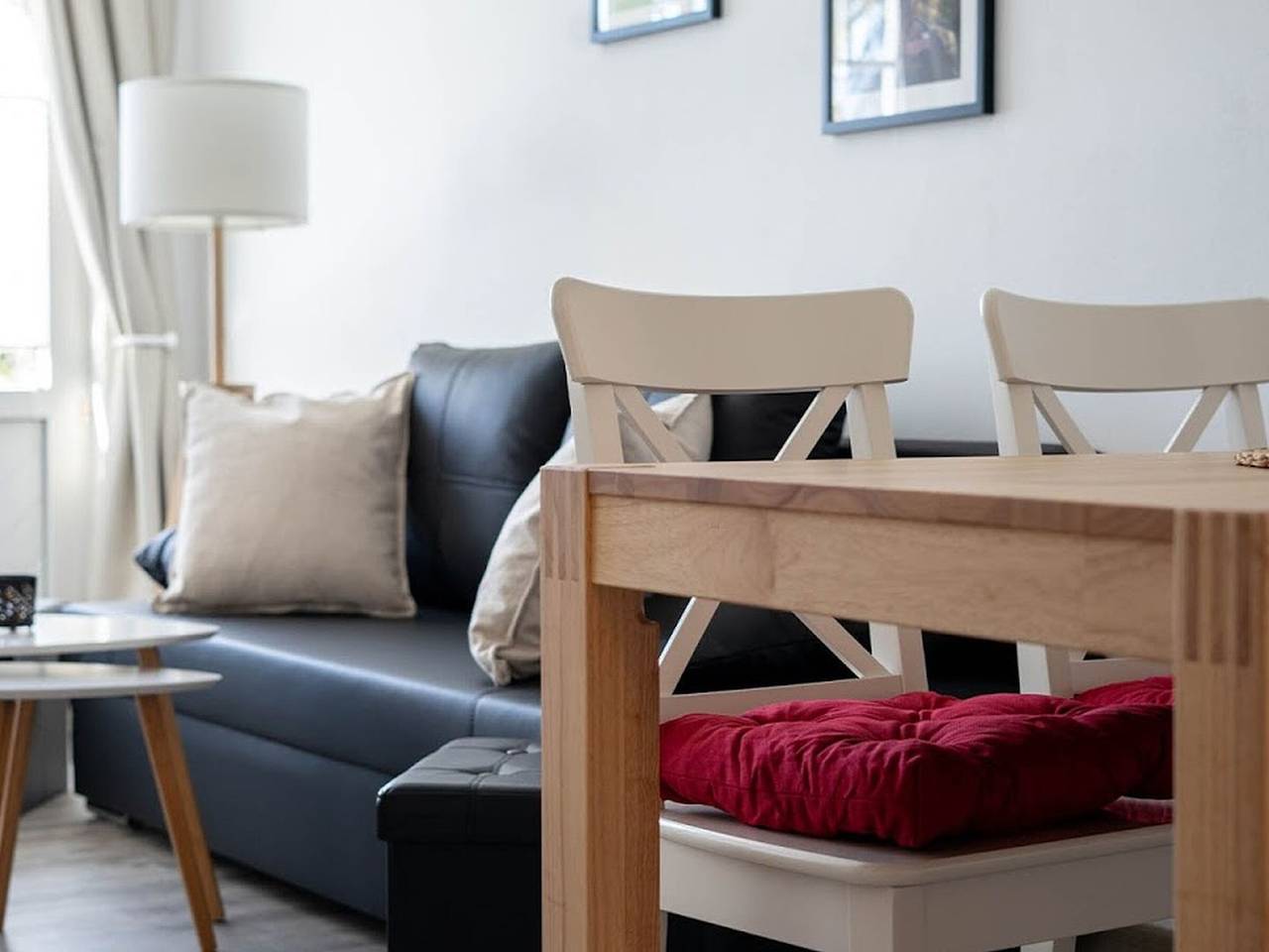 Ganze Wohnung, Ferienwohnung (ca. 40 m²) mit privater Terrasse und Wlan in Bad Fredeburg, Schmallenberg