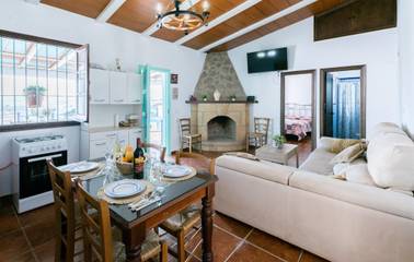 Apartamento para 7 Personas en La Puebla de los Infantes, Provincia de Sevilla, Foto 4