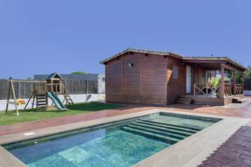 Villa pour 8 Personnes dans Conil de la Frontera, Costa de la Luz, Photo 1