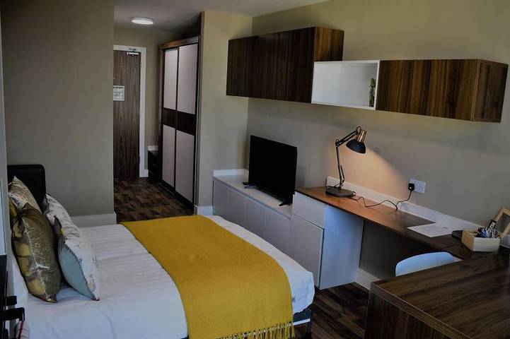 Apartment for 2 people in Liverpool