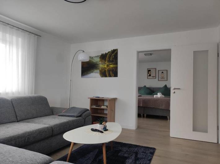 Ferienwohnung für 5 Personen, mit Ausblick und Garten in Reutte - 3