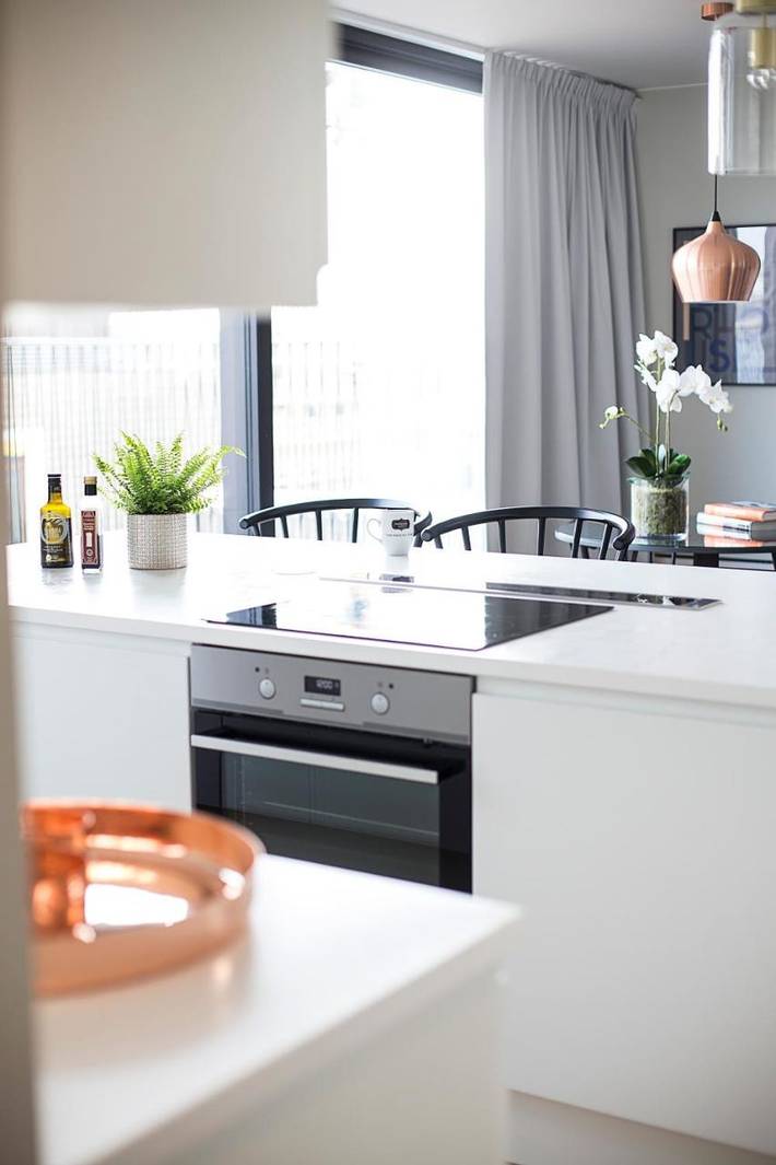 Location de vacances pour 3 personnes, avec balcon à Oslo métropole - 4