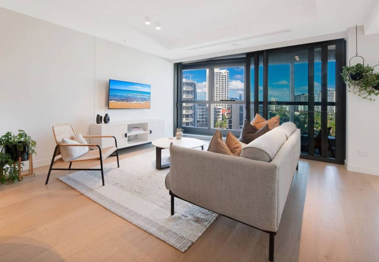 Entire apartment, 2Br at the Jewel by Samah in Surfers Paradise, Queensland